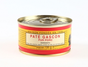 Pâté Gascon pur porc